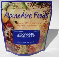 AlpineAire Chocolate Mudslide Dessert