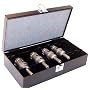 Champion CT7-Set-1 Carbide Tipped Hole Cutter Set-1" Thick Metal (5/8", 3/4", 7/8", 1")