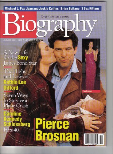 Pierce Brosnan