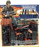 Irresistible Attack Military Playset