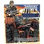 Irresistible Attack Military Playset (Bagged) 1-32 BMC