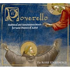 Il Poverello: Medieval & Renaissance Music for Sai
