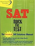 The New SAT Solutions Manual to the College Boards Official Study Guide