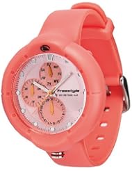 Freestyle Womens FS84954 The Blush Classic Shark Tide 75 Beach Programmable Watch