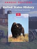 Annual Editions: United States History, Volume 1: Colonial through Reconstruction, 20/e (Annual Editions)