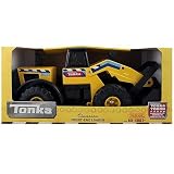 Tonka: Mighty Front Loader - Steel 21 Construction Vehicle