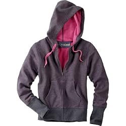 PlayBack Ladies' 10.5 oz. Recycled Fiber Full-Zip Hoodie