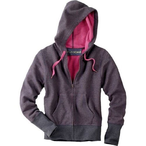 PlayBack Ladies 10.5 oz. Full-Zip Hoodie
