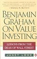 Benjamin Graham on Value Investing (Lessons from the Dean of Wall Street) (Paperback)