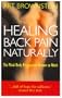 Healing Back Pain Naturally