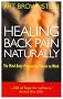 Healing Back Pain Naturally: The Mind-body Programme Proven to Work