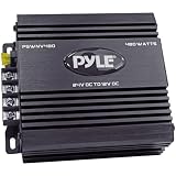 24 Volt DC to 12 Volt DC Power Step Down 480-Watt Converter with PMW Technology 