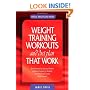 Weight Training Workouts and Diet Plan that Work