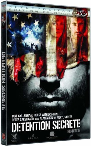 Childrens Toyshop  DVD : Detention secrete
