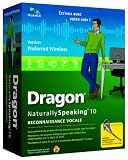 Dragon NaturallySpeaking preferred wireless bluetoothv10 (avec micro sans fil plantronics)