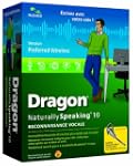 Dragon NaturallySpeaking preferred wi...