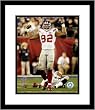 Michael Strahan New York Giants NFL Framed 8x10 Photograph Super Bowl XLII Flexing