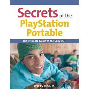 Secrets of the PlayStation Portable