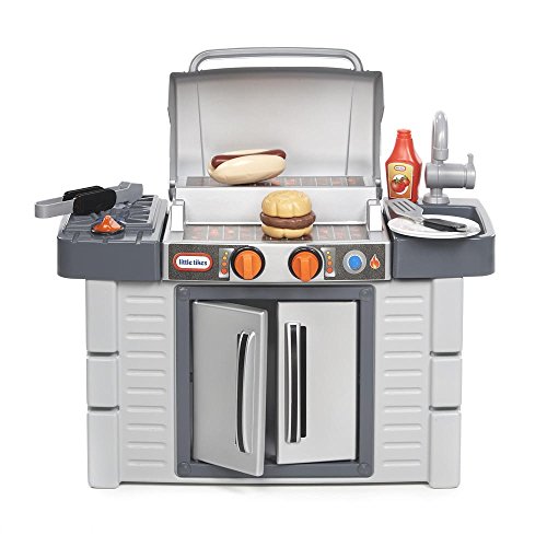 Little Tikes Cook 'n Grow BBQ Grill
