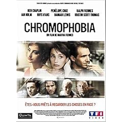 Chromophobia [Edizione: Francia]