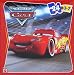 Disney Pixar Cars Lightning McQueen Racing Puzzle