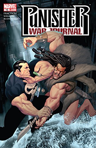 Punisher War Journal (2006-2009) #15