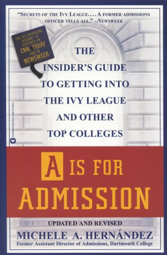 Is for Admission