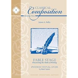 Classical Composition, Fable Stage, Instructional DVDs