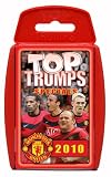 Manchester United Football Club 2010 Top Trumps Specials