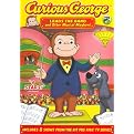 Curious George: Leads the Band and Other Musical Mayhem (Dual-layered DVD)