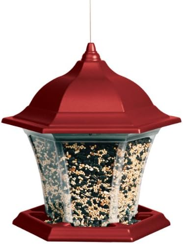 Friends Of Flight Sidekick 1225CPLOBR Antique Coach Bird Feeder
