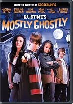 Stream R.L. Stine's Mostly Ghostly Movie Online.