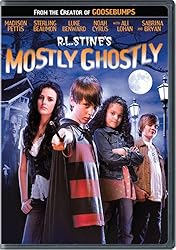 R.L. Stine's Mostly Ghostly