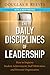 Daily Disciplines of Leadership: Book (Soft Cover)