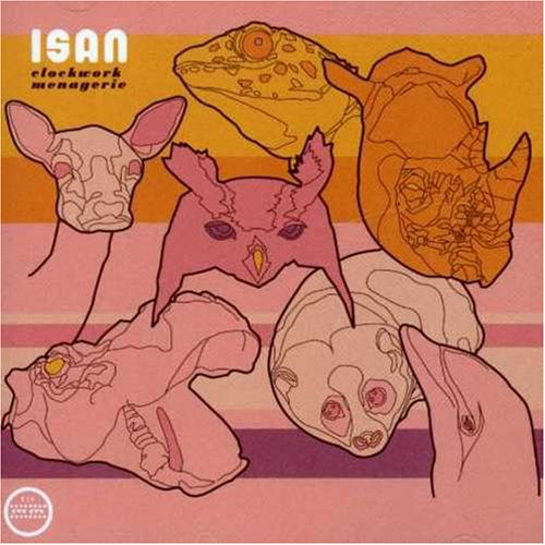 Isan - clockwork menagerie - Zortam Music