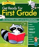 Get Ready for First Grade Revised and Updated (Get Ready (Black Dog & Leventhal))