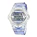 Casio Women's BG169R-6 Baby-G Purple Whale Digital Sport Watch