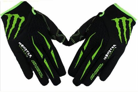 Thor Monster Full Fingered Shock-absorbing Glove Bicycle & Motorcycle Riding Equipment