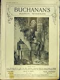 ADVERT BUCHANAN'S SCOTCH WHISKIES 3 DICKENS WELLER 1914