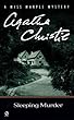 Sleeping Murder (Miss Marple Mysteries) Agatha Christie Turtleback Books: A Division of Sanval Sleeping Murder (Miss Marple Mysteries)