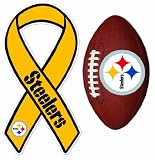 NFL Pittsburgh Steelers Magnet Set