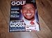 Travel & Leisure Golf, November/December 2004 issue-Tiger Woods