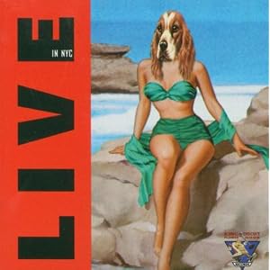 Live in NYC 