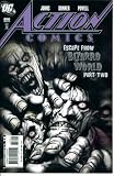 Action Comics #856 : Featuring Superman in Escape From Bizarro World Part 2 (DC Comics)