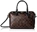 Coach Signature Mini Bennett Crossbody  Satchel