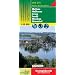 Mattsee, Wallersee, Irrsee, Fuschl, Mondsee, Oberndorf 1 : 50 000 (Freytag u. Berndt Wanderkarten)