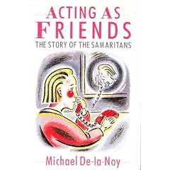 Acting as Friends: Story of the Samaritans