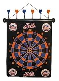 MLB New York Mets Dart Board