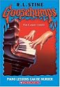 Piano Lessons Can Be Murder  (Goosebumps Series)
