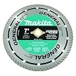 Makita A-94552 4-1/2-Inch Turbo Rim Diamond Masonry Blade